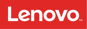 Lenovo logo footer