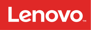 Lenovo logo header